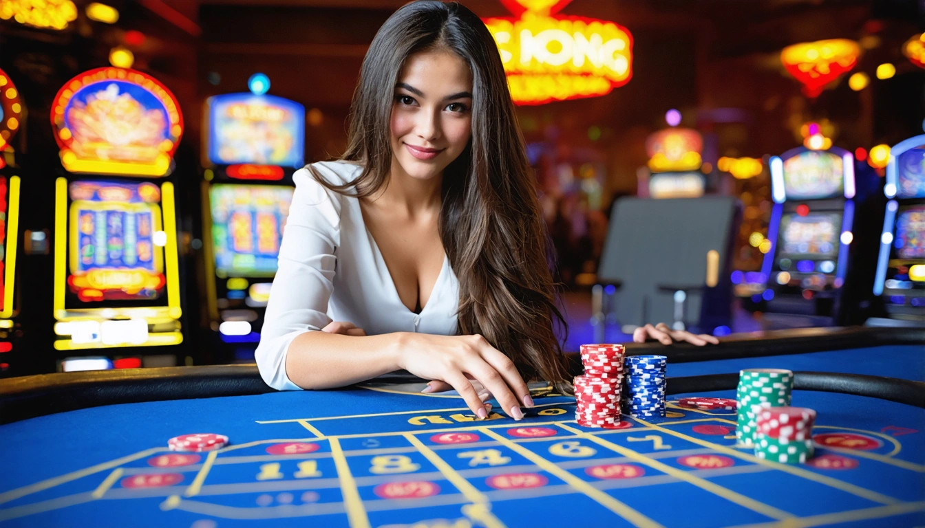 Gokong casino app