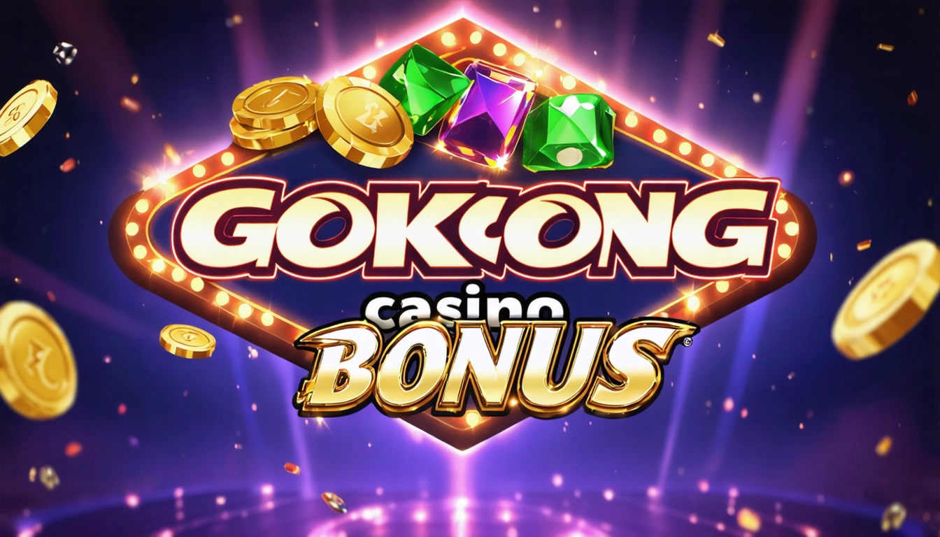 Gokong casino bonus