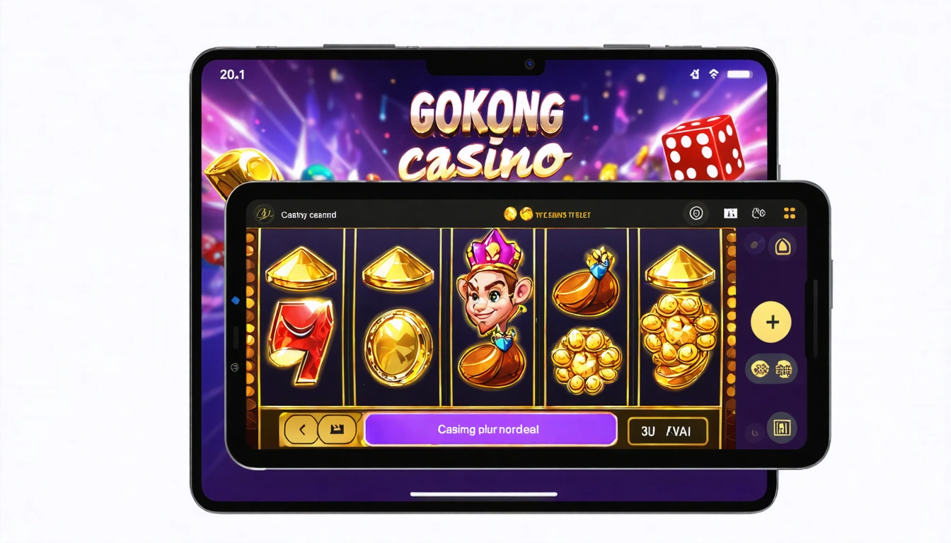 Gokong casino