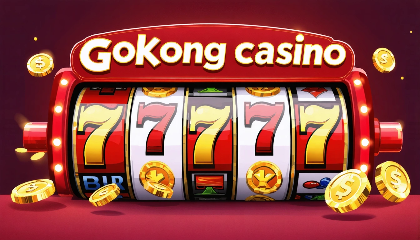 Gokong casino login
